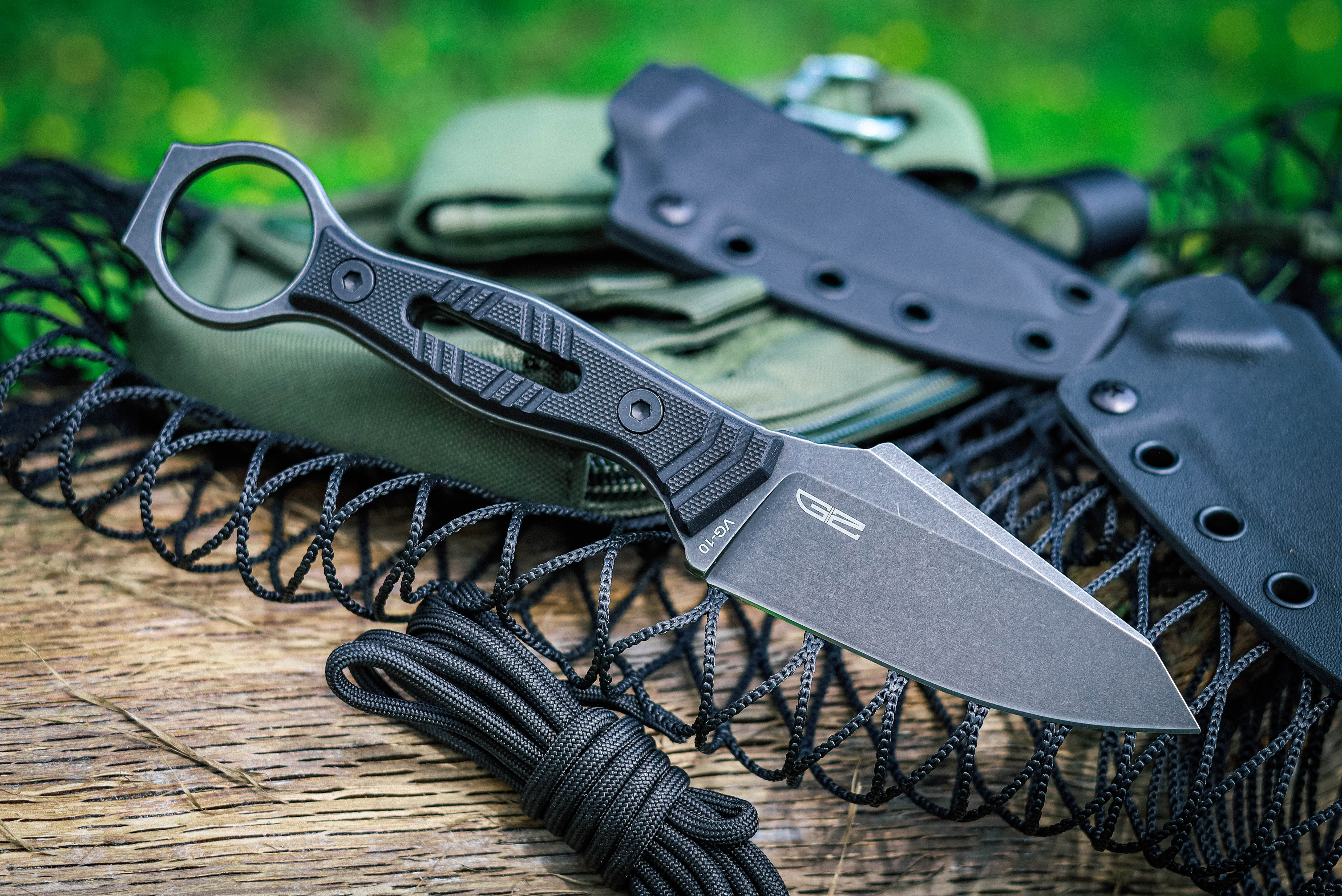 CobraTec Knives